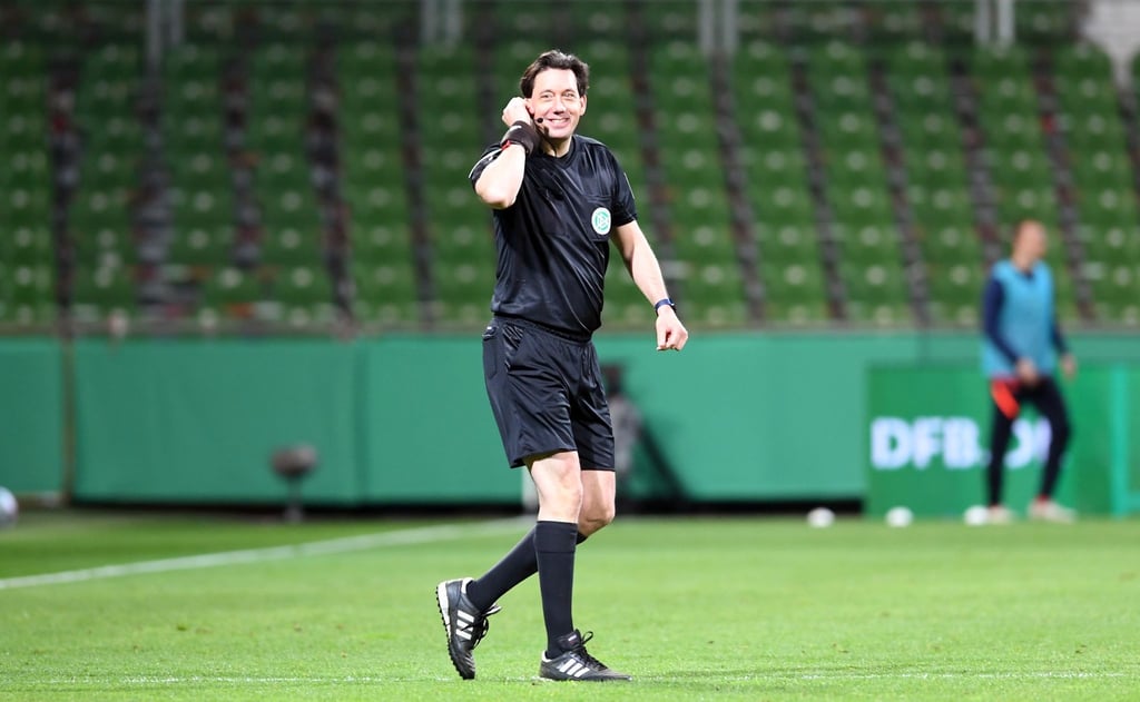 Muss nach dieser Saison seine Karriere als Bundesliga-Schiedsrichter beenden: Manuel Gräfe.