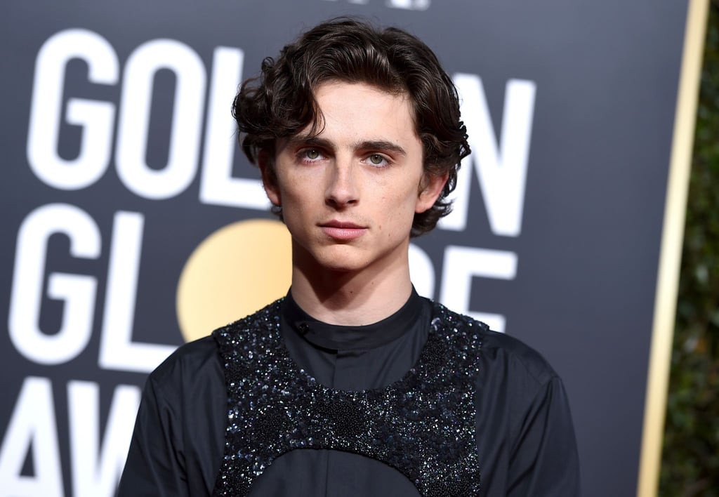 Timothée Chalamet fungiert als Mit-Ausrichter der Met-Gala.
