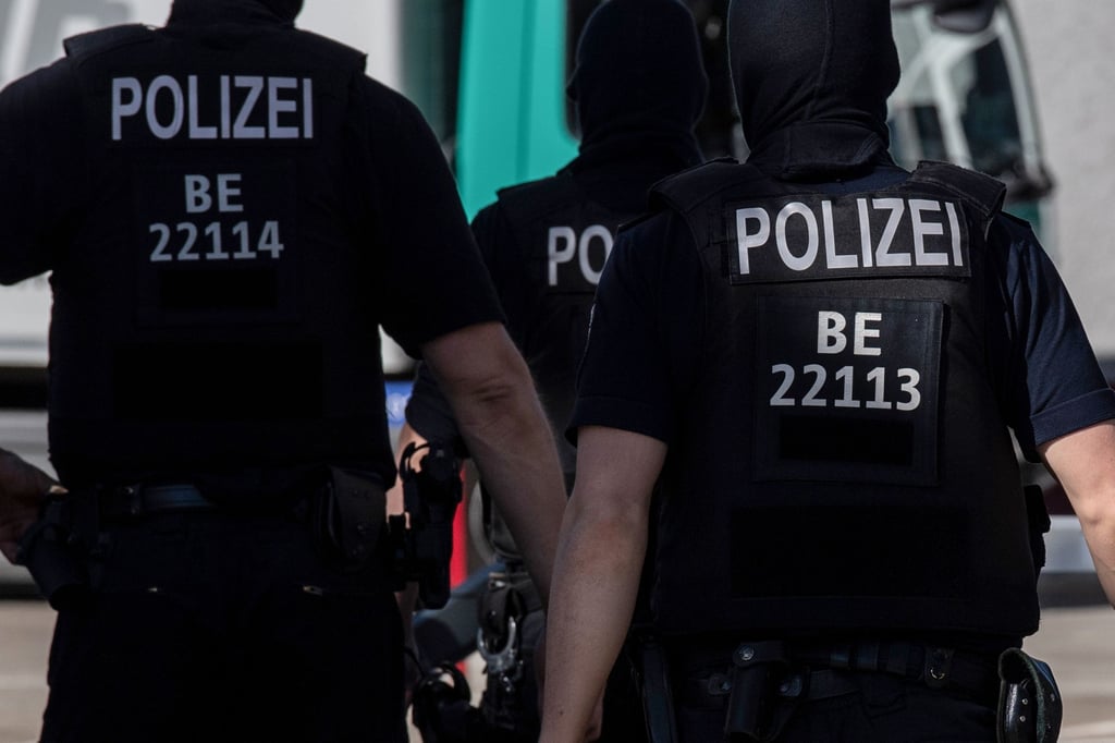 Im Fall des NSU 2.0-Drohbriefschreibers wurde ein Verdächtiger festgenommen.