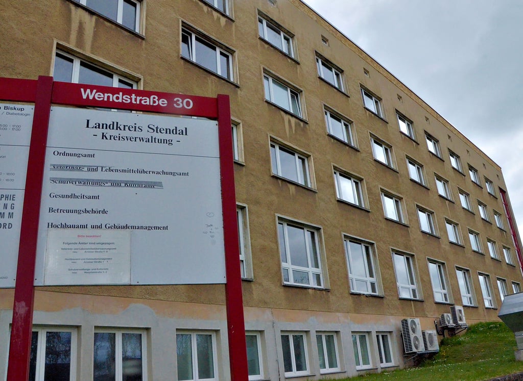Im Gesundheitsamt des Landkreises Stendal sind mehrere Quarantänefälle zu verzeichnen.