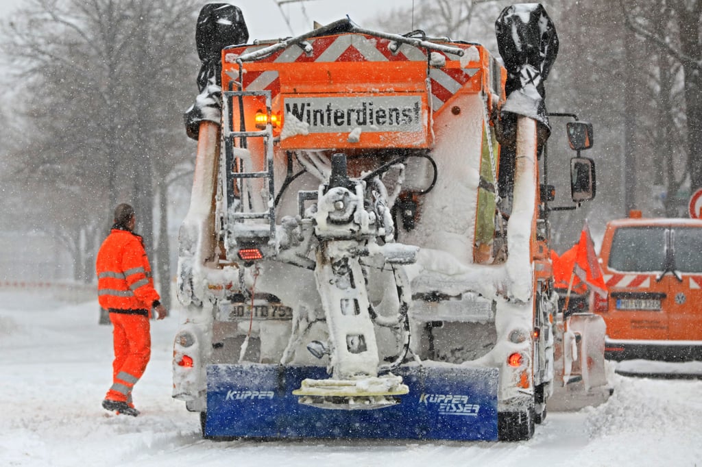 Winterdienst
