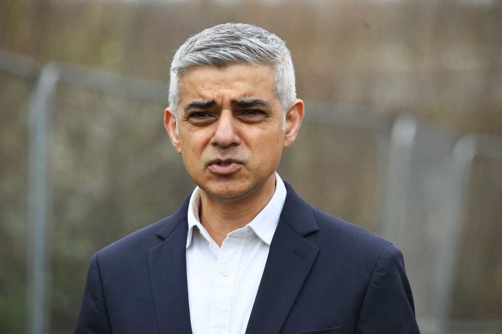Londons Bürgermeister Sadiq Khan überlegt, die Olympischen Spiele nach 2012 erneut in die britische Hauptstadt zu holen.