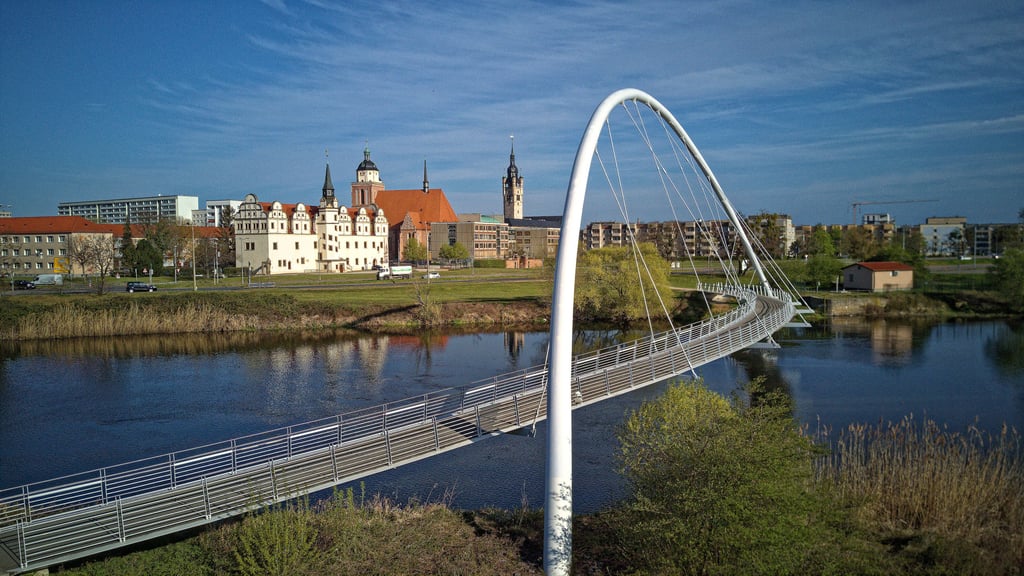 Kommt die Bundesgartenschau nach Dessau-Roßlau?