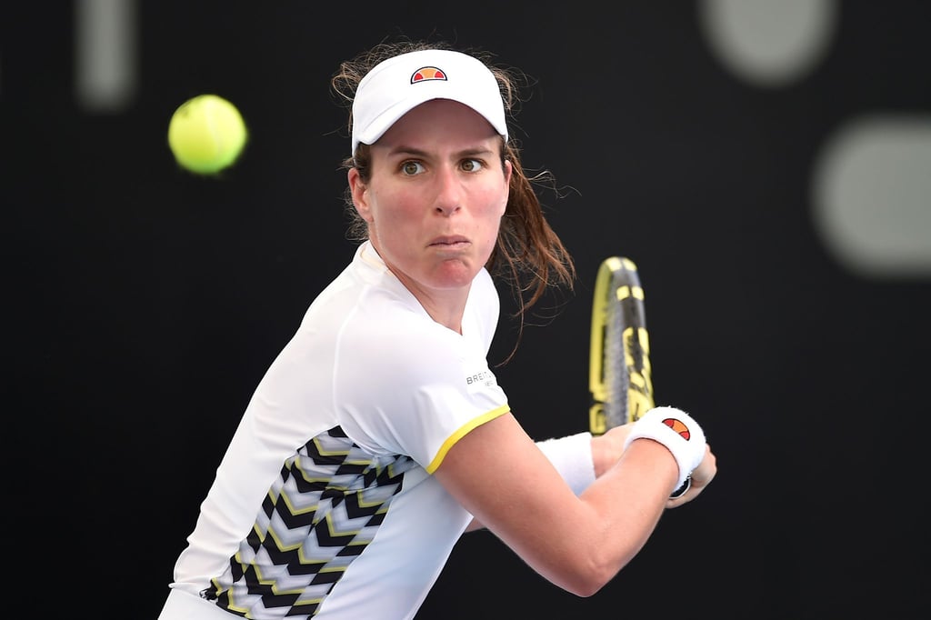 Beendet ihre Tennis-Karriere: Barbora Strycova aus Tschechien.