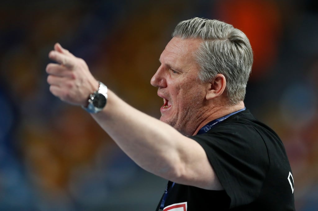 Hat seinen Vertrag als dänischer Handball-Nationaltrainer verlängert: Nikolaj Bredahl Jacobsen.