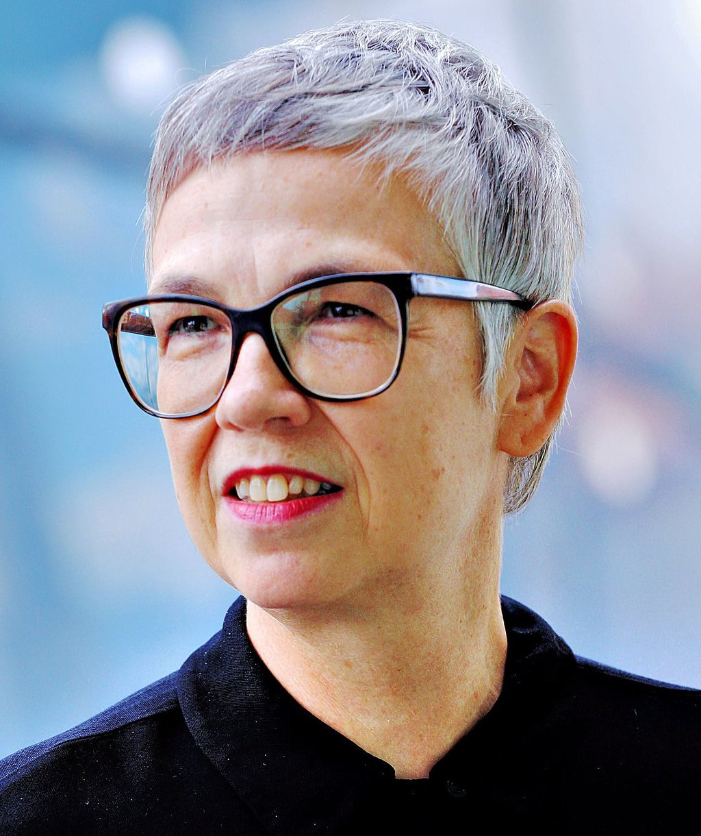 Barbara Steiner sagt im Volksstimme-Gespräch: ?Ich habe große Affinitäten zu Architektur und Design.?