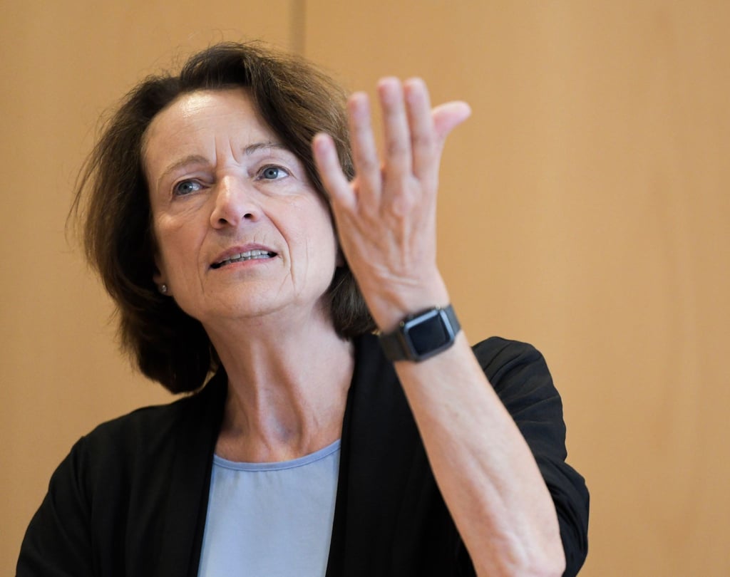 Die Sportausschuss-Vorsitzende Dagmar Freitag sieht Versäumnisse beim Kampf gegen sexualisierte Gewalt im Leistungssport.