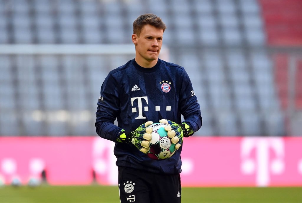 Soll beim 1. FC Union Berlin auf der Wunschliste stehen: Alexander Nübel.
