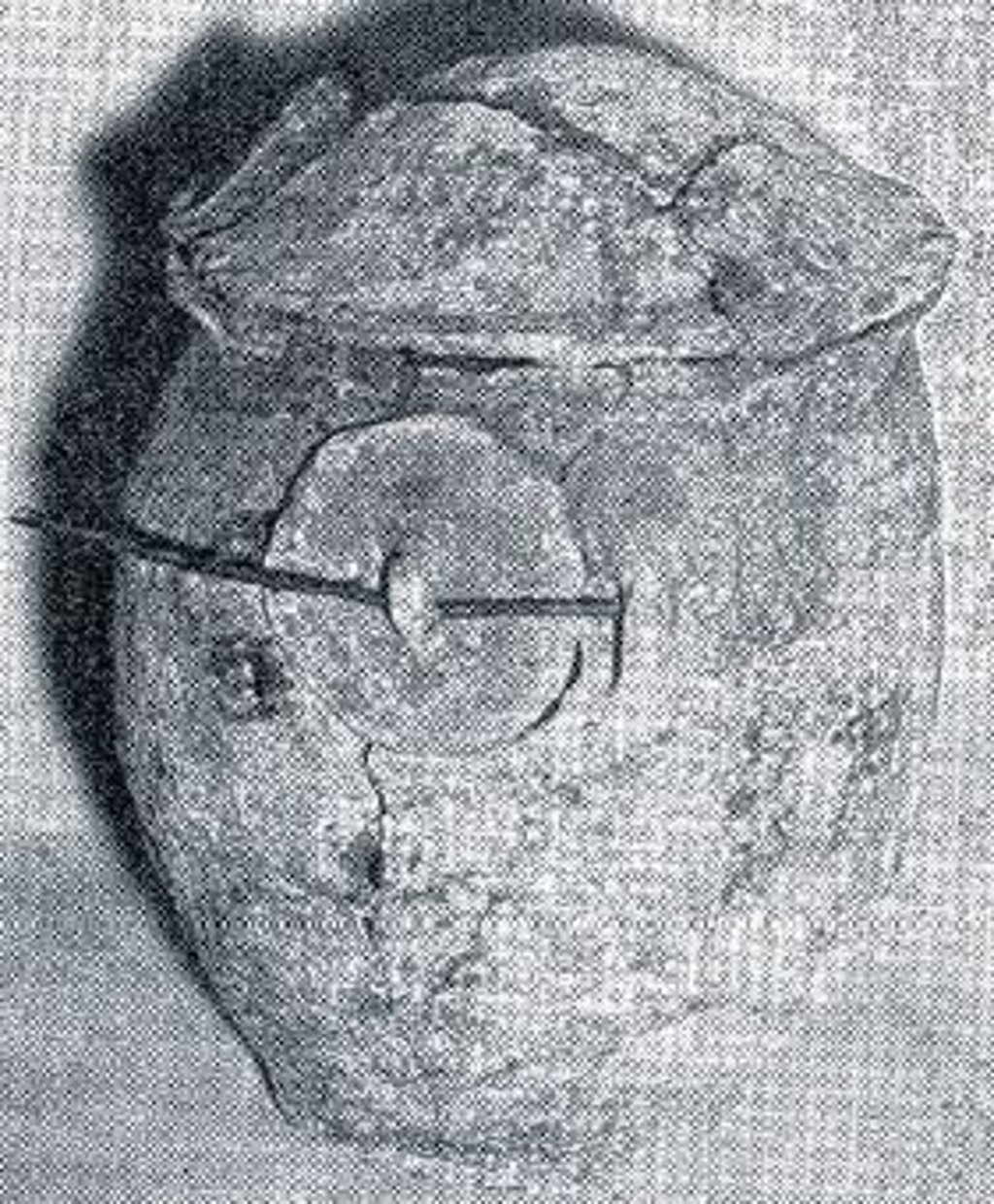 Eine Hausurne