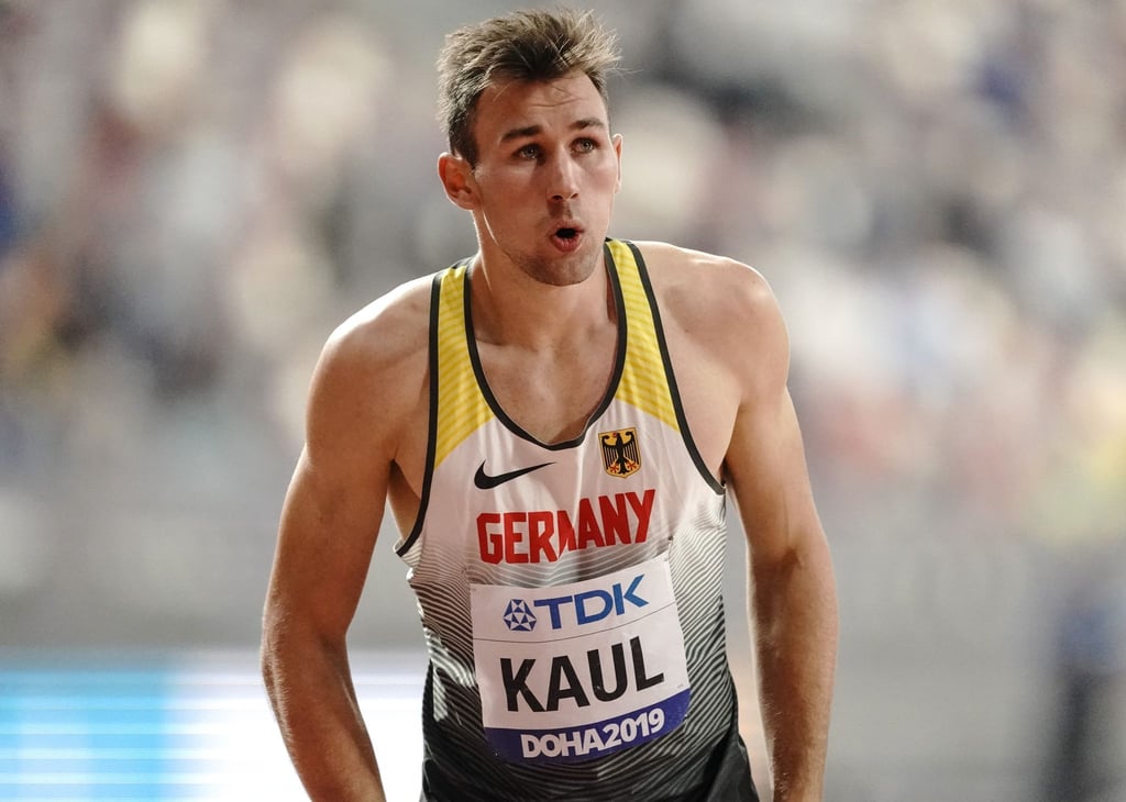 Will in Österreich die Olympia-Qualifikation klar machen: Zehnkampf-Weltmeister Niklas Kaul.