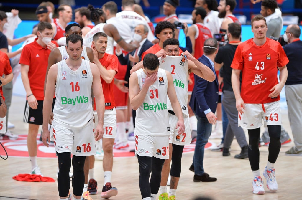 Nach einer ausgezeichneten Saison verpassen die Bayern knapp den Einzug in das Final-Four-Turnier.
