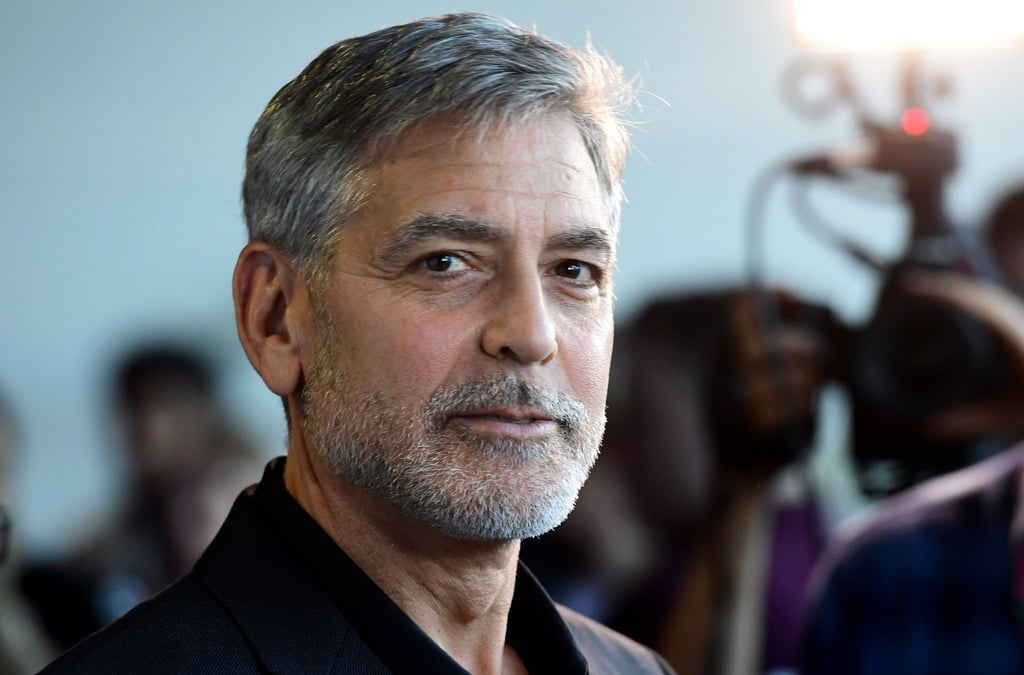 Hollywood-Star George Clooney wird 60.