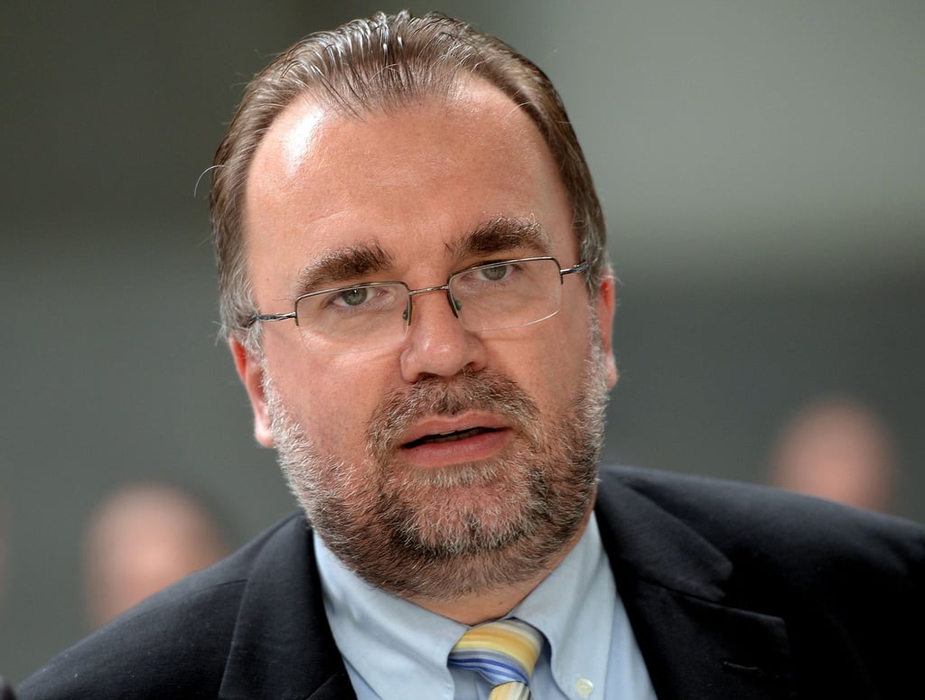 BDI-Präsident Siegfried Russwurm mahnt angesichts der Debatte über Lockdown-Erleichterungen Öffnungsperspektiven auch für die Wirtschaft an.