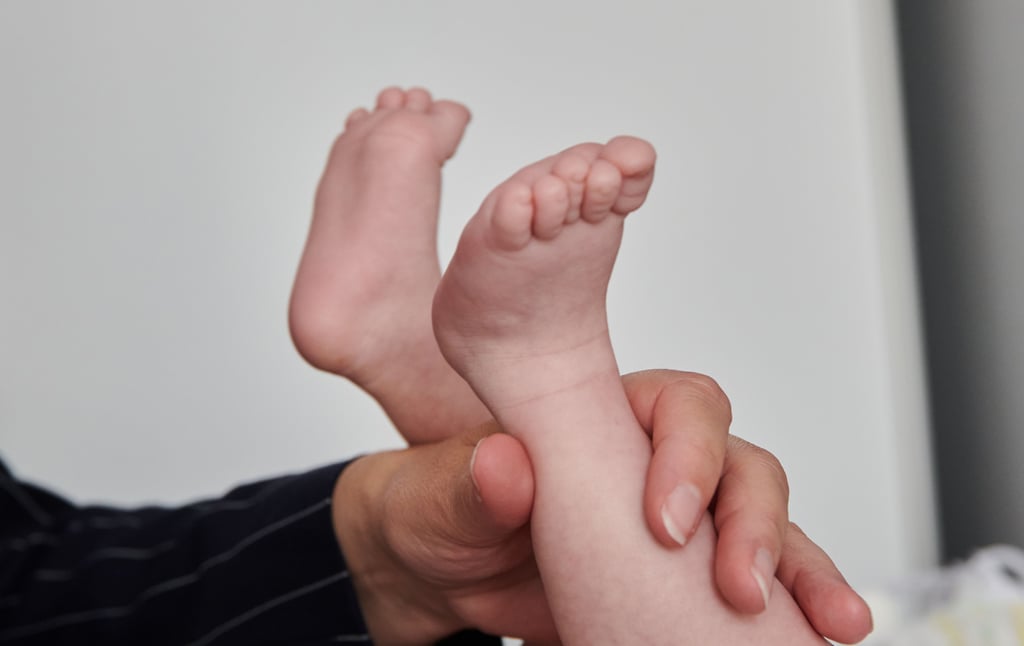 Mutterfreuden extrem: Eine Frau aus Mali hat Neunlinge zur Welt gebracht. (Symbolfoto)