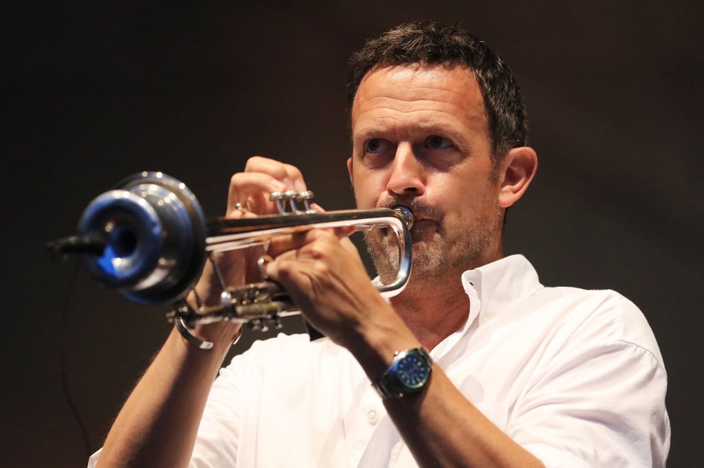 Trompeter Till Brönner wird 50.