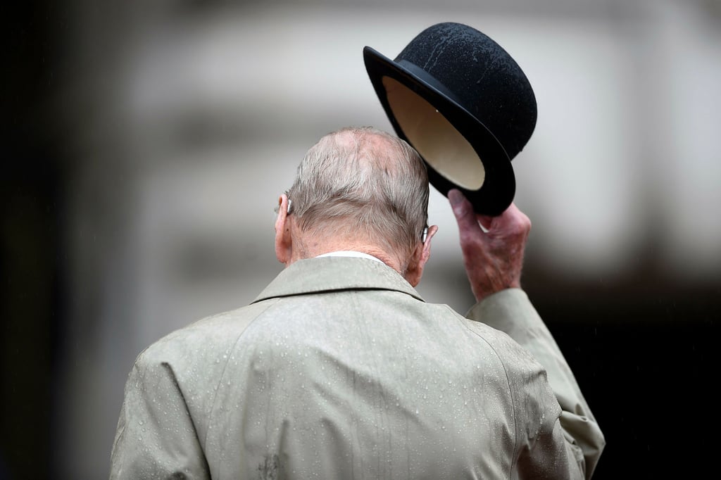 Prinz Philip ist im Alter von 99 Jahren gestorben.