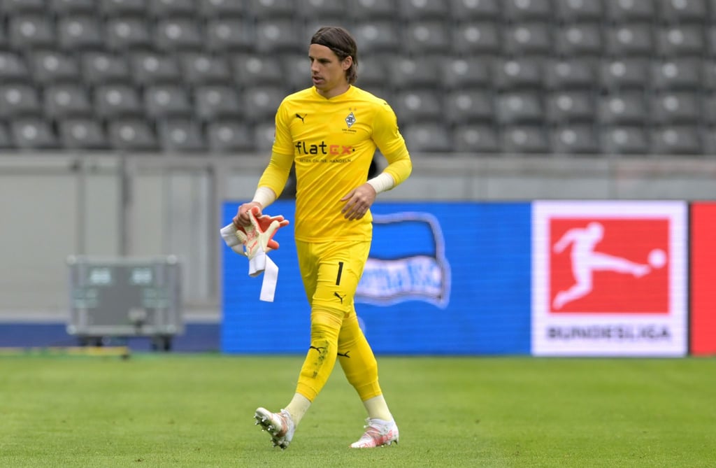 Würde dem FC Bayern gern eine vorzeitige Meisterparty verderben: Gladbachs Torwart Yann Sommer.