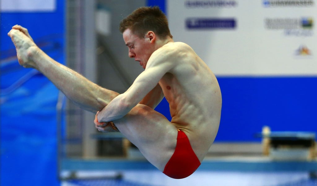 Wolfram hat den deutschen Wasserspringern den zehnten Startplatz für die Olympischen Spiele gesichert.