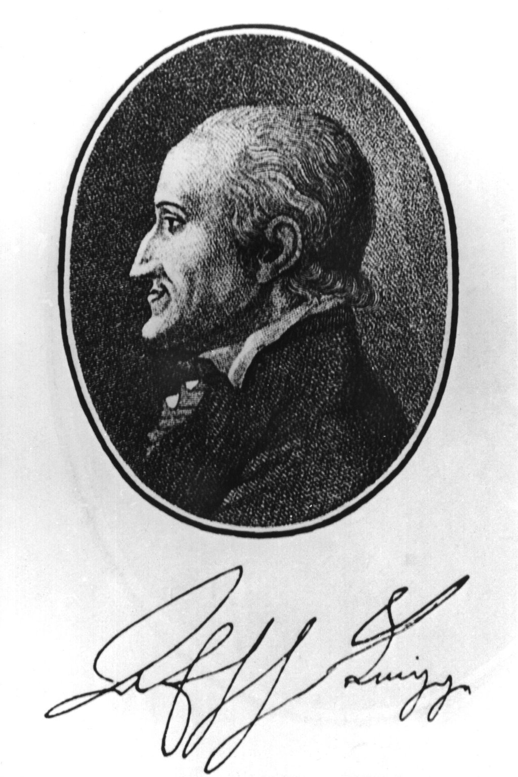 Adolf Freiherr Knigge (1752-1796)., Verfasser des Standardwerkes über gutes Benehmen mit dem Titel „Über den Umgang mit Menschen“.