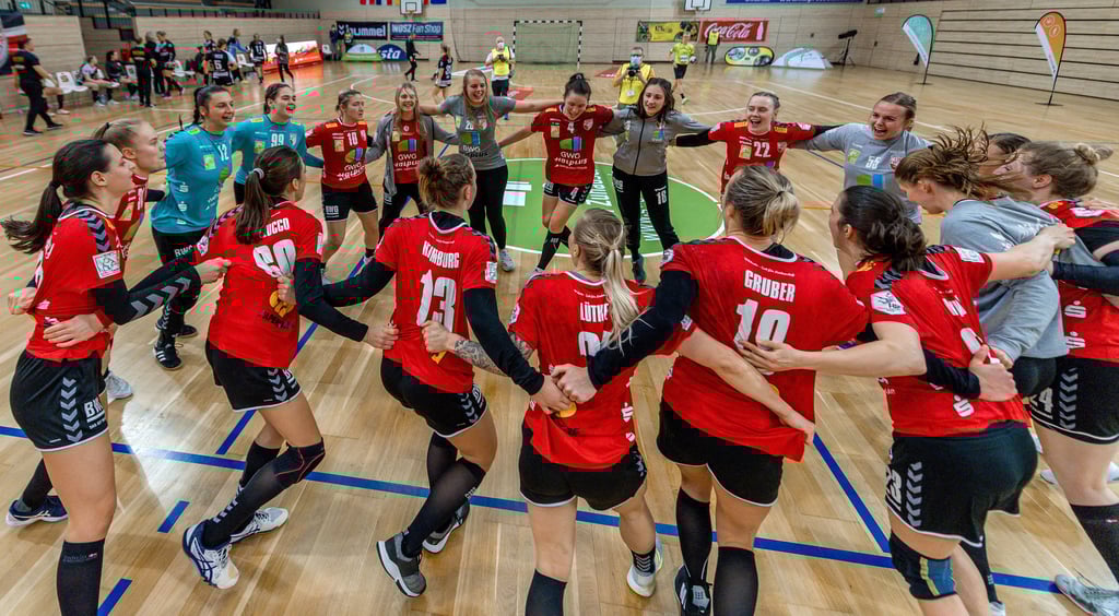 Jubeln die Wildcats von Union Halle-Neustadt künftig nicht mehr in der Neustädter Halle?