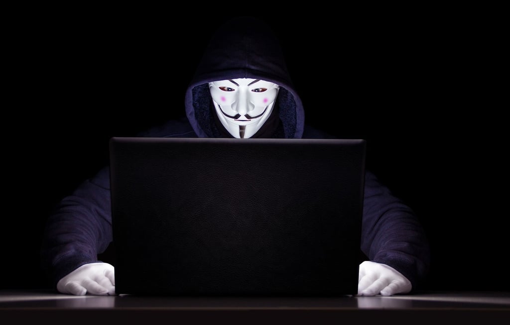 Anonyme Hacker wollen die Webseite des "Königreichs Deutschland" gehacked haben.