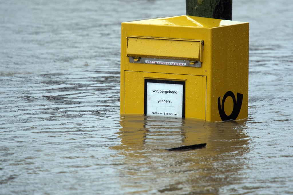 Hochwasser