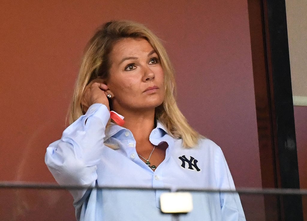 Ex-Schwimmstar Franziska van Almsick erwartet durch die Corona-Politik deutlich mehr Nichtschwimmer in Deutschland.