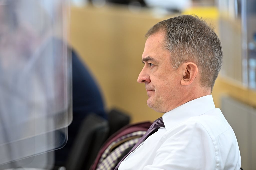 Sachsen-Anhalts Bildungsminister Marco Tullner (CDU) 