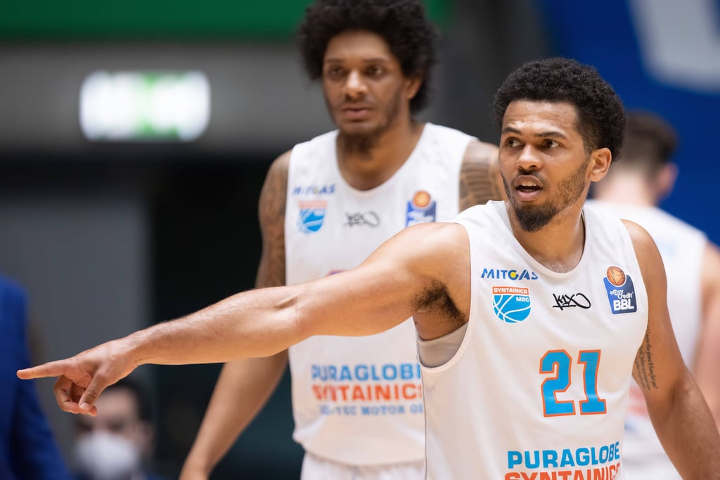 Quinton Hooker spielt sich beim MBC in den Vordergrund.