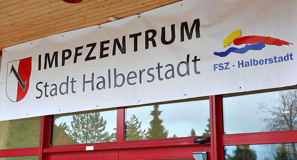 Das Halberstädter Impfzentrum ist vom Bahnhof ins FSZ umgezogen.