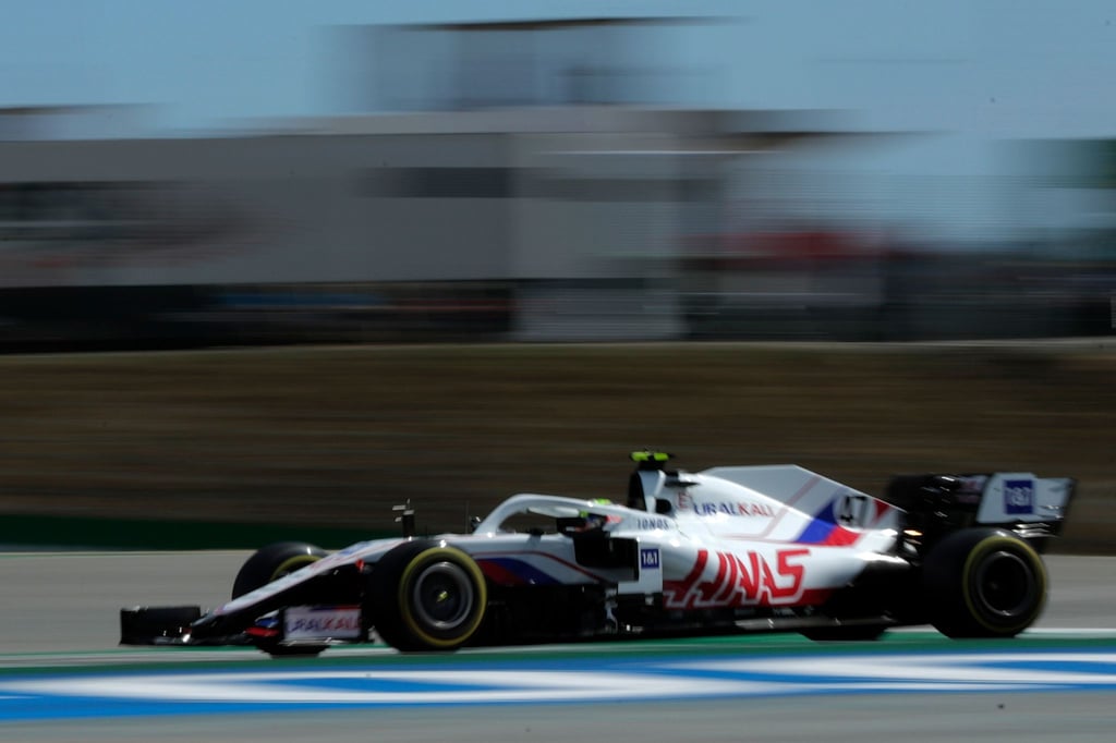 Bleibt in seiner ersten Formel-1-Saison bescheiden: Mick Schumacher.