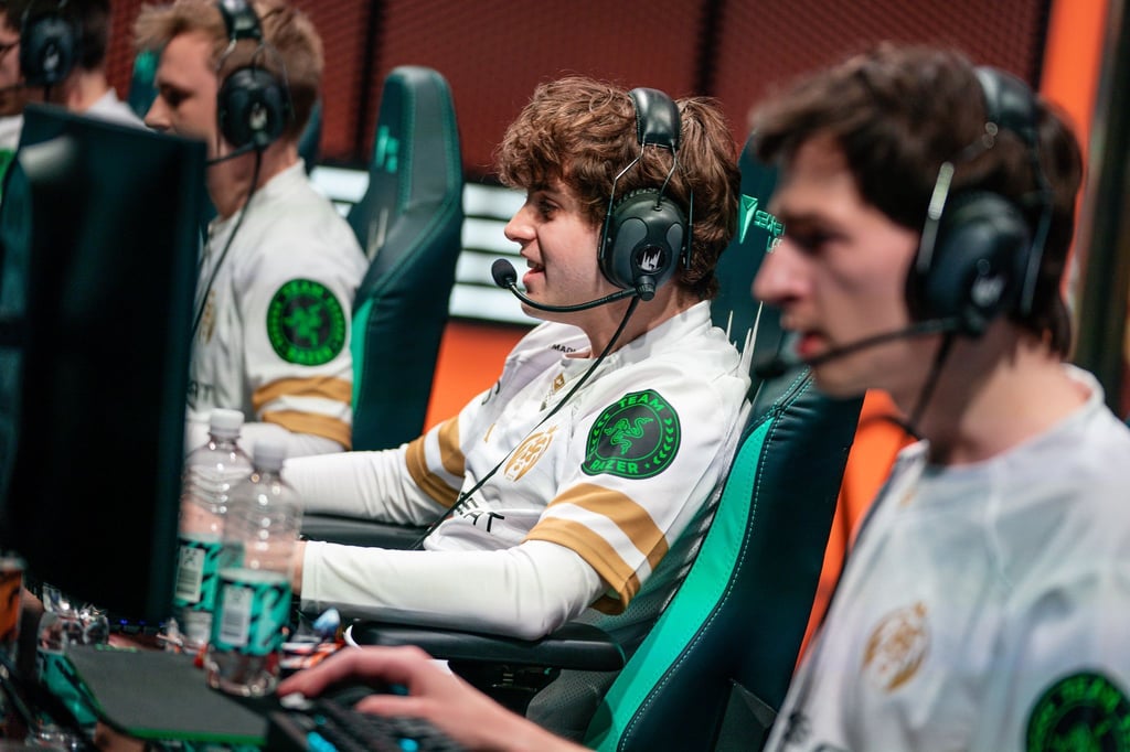 MAD Lions hat zum Auftakt des Mid-Season Invitational in Island eine überzeugende Leistung abgelegt. (Archivbild)