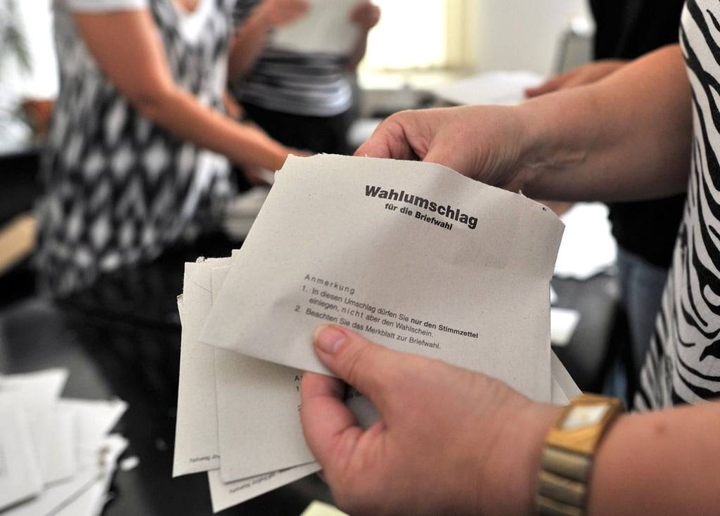 Die Briefwahl könnte bei den Landtagswahlen in Sachen-Anhalt coronabedingt eine große Rolle spielen. Halle wirbt gezielt für den postalischen Urnengang.