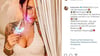 "Promis unter Palmen"-Sternchen Kate Merlan präsentiert regelmäßig Zahnbleichprodukte auf ihrem Instagram-Account