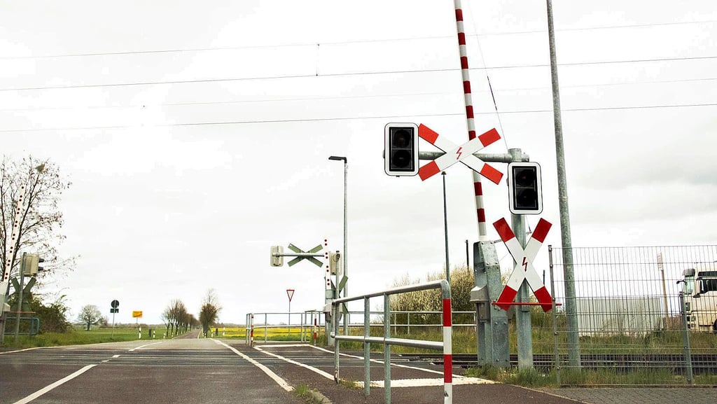 Auch in Pretzier wird im Rahmen der Erneuerung der Amerikalinie bis 2028 gebaut. Ob ein Tunnel oder eine Überführung gebaut wird, ist noch offen.