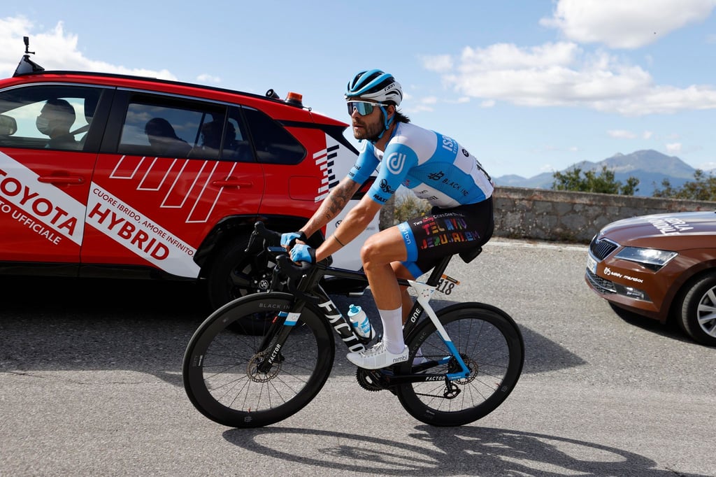 War im vergangegen Jahr noch beim Giro d'Italia am Start: Rick Zabel.