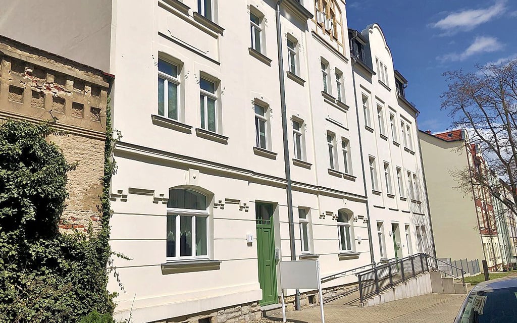 Rosa-Luxemburg-Straße 1-3