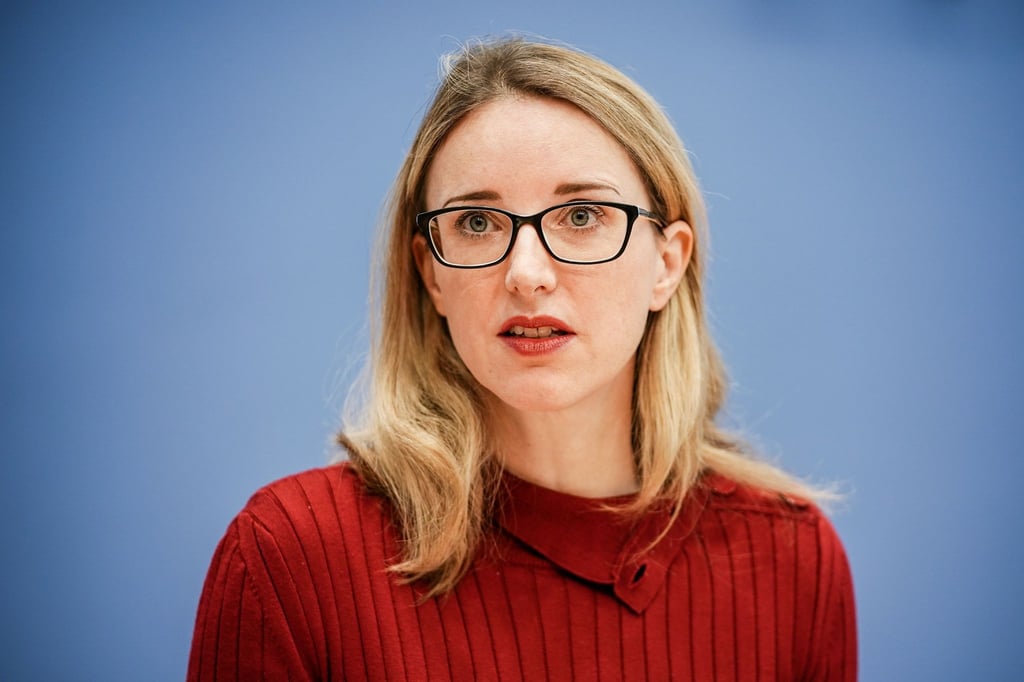 Die Vorsitzende des Deutschen Ethikrates, Alena Buyx, kritisiert das Festhalten an der Olympia-Austragung.