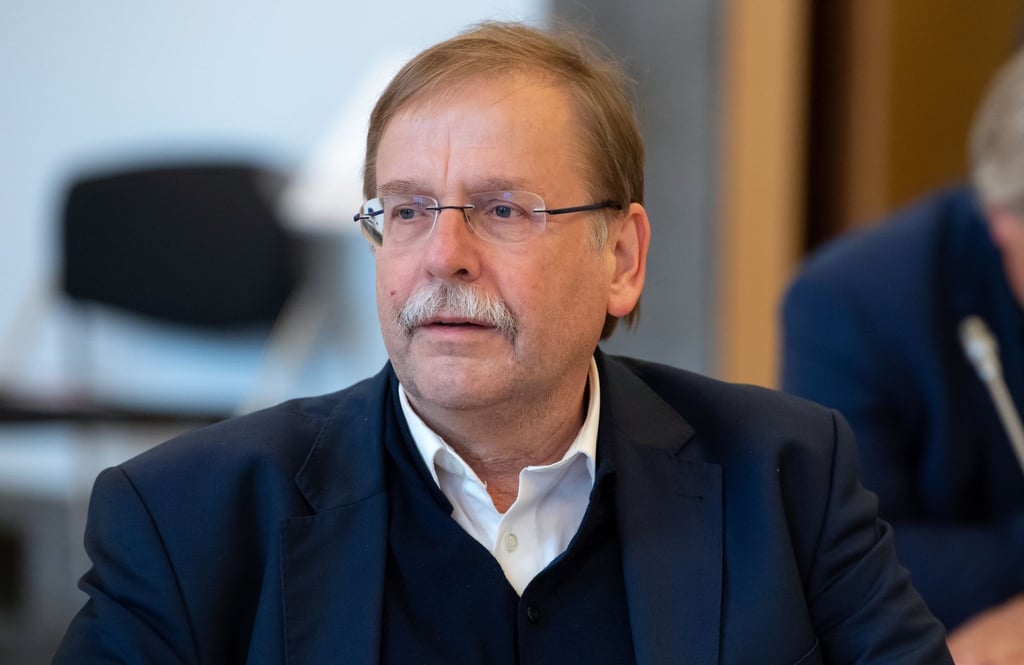DFB-Vizepräsident Rainer Koch.
