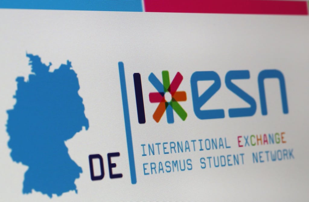 Mit dem Austauschprogramm Erasmus schaffen es viele Studierende auch während der Pandemie ins Ausland.