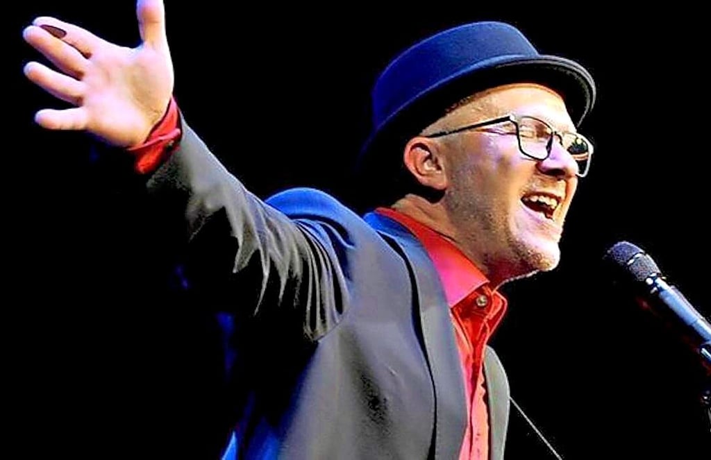 Songwriter Joe Carpenter muss seinen Premierenauftritt in Güsen erneut verschieben.