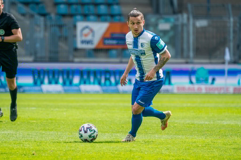 Setzte in der Offensive einmal mehr die entscheidenden Akzente für den FCM: Baris Atik.