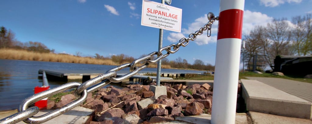 Nachdem die Bundesbehörde keine Notwendigkeit einer Kette an der öffentlichen Slipanlage in Calbe sieht, hat sich der Stadtrat der Ansicht angeschlossen.