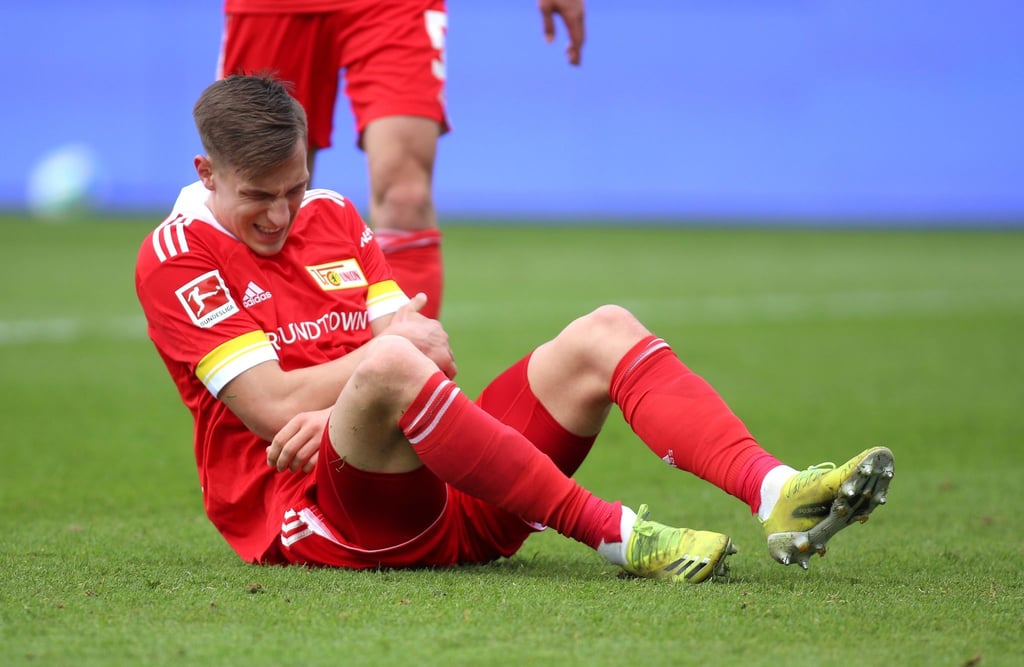 Ein Muskelfaserriss und eine Oberschenkelverletzung hatten Nico Schlotterbeck zu einer längeren Pause in dieser Saison gezwungen.