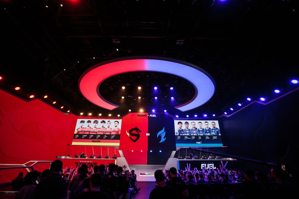 Ungeschlagen setzt sich Dallas Fuel in Finale des May Melee gegen Shanghai Dragons durch und gewinnt ihren ersten Turnier-Titel der Overwatch League.