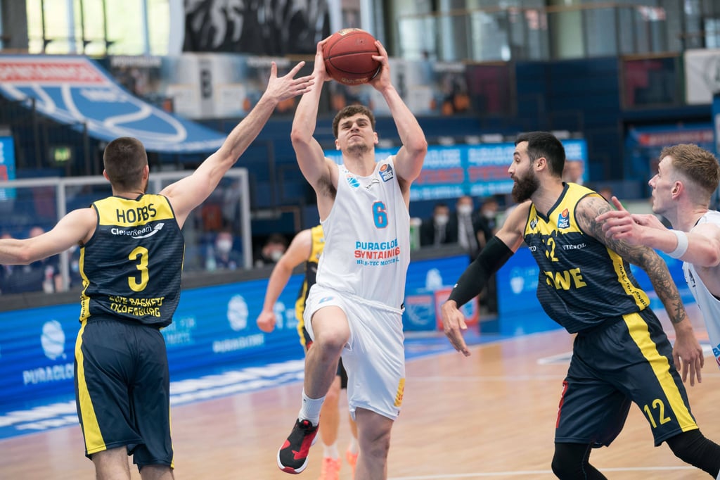 Der MBC hat zum Saisonende deutlich gegen Oldenburg verloren.