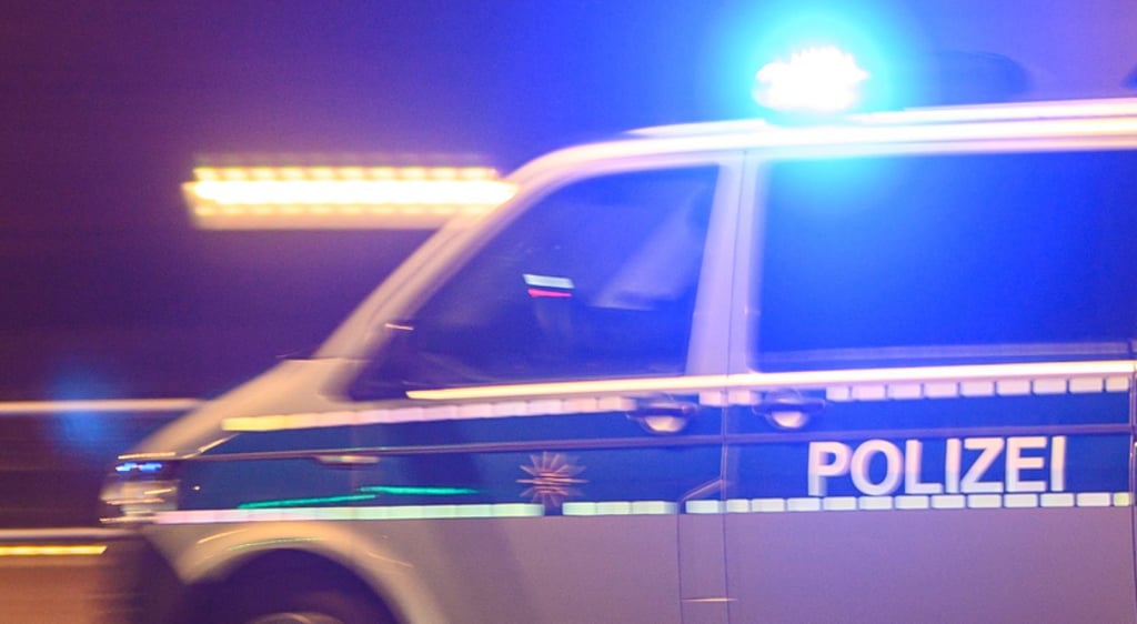 Am Sonntag musste die Polizei zu einem Motorradunfall bei Groß Ellingen aurücken, hier ein Symboldbild.