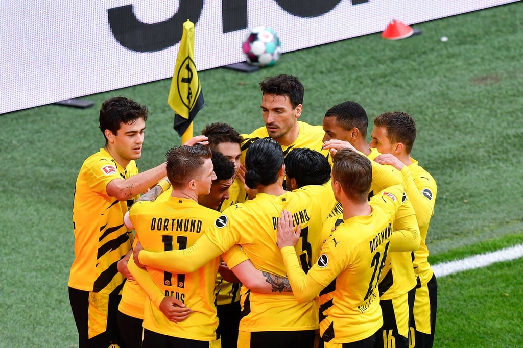 Borussia Dortmund gewann gegen RB Leipzig die Generalprobe für das DFB-Pokalfinale.