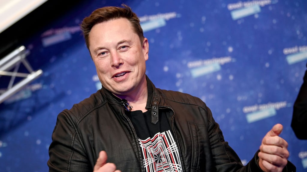 Elon Musk hat im US-Fernsehen von seinem Asperger-Syndrom erzählt.