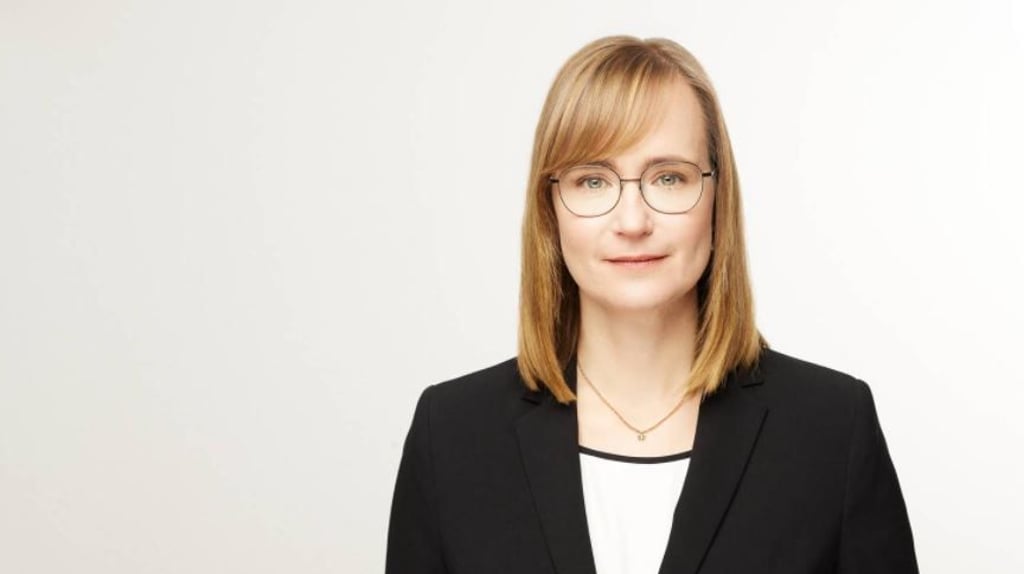 Linke-Fraktionschefin Eva von Angern